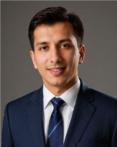 Kevin Gandhi, Founder and Managing Partner of StratVision Consulting
